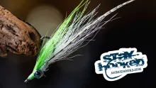 Video thumb for Clouser's Half & Half Variant