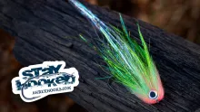 Video thumb for Easy Piecy Pike Fly