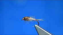 Video thumb for Copper Hare's Ear Nymph