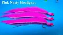 Video thumb for Pink Nasty Hooligan