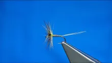 Video thumb for Clyde Style Dry Fly