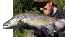 Video thumb for The Perfect Back Country River