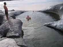 User submitted picture: Once the dry season begin...