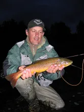 User submitted picture: Together in the night! by...