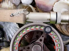 User submitted picture: My new 2006 flyrod and wh...