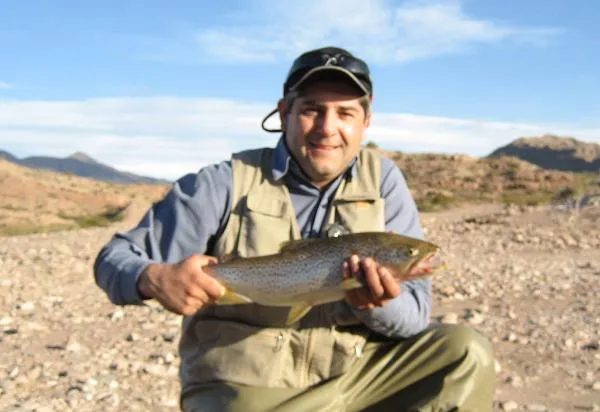 User submitted picture: Rainbow 3,250 kls. caught...