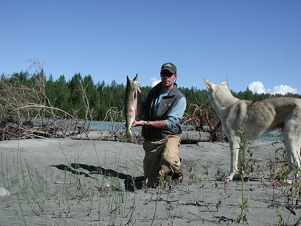 User submitted picture: Self portrait-First Chum ...