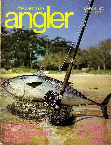 User submitted picture: Paul Barkers 15lb Mackera...