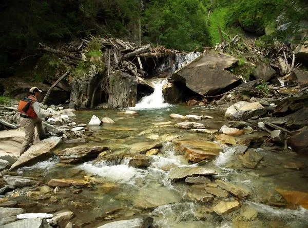 User submitted picture: River Mur