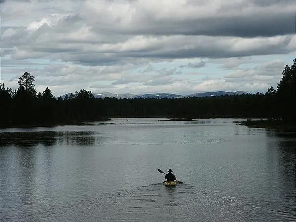 User submitted picture: On my way to fishing grou...