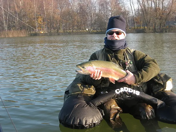 User submitted picture: Tubing in winter